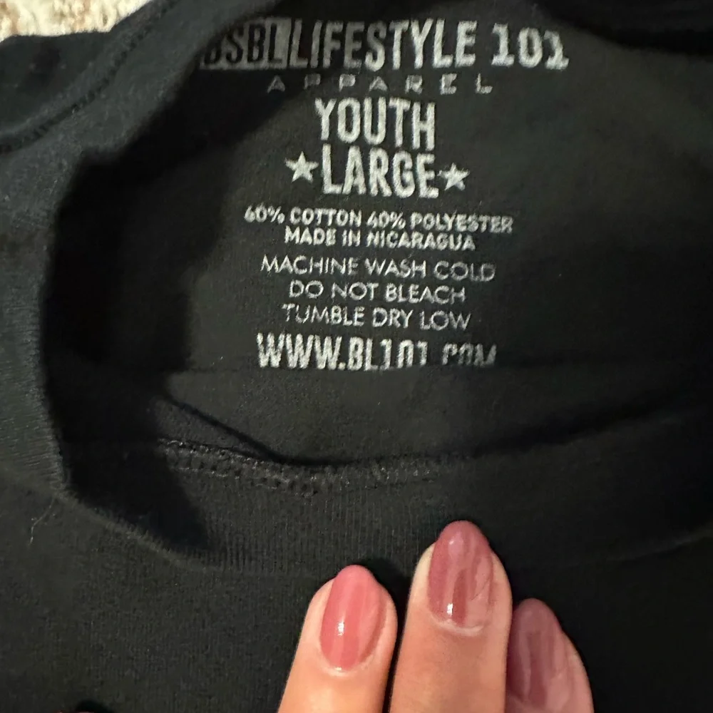 Baseball lifestyle, 101 T-shirt - Picture 2 of 3